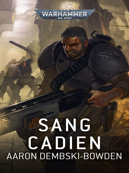 Cover image for Sang Cadien